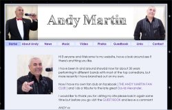 Andy Martin