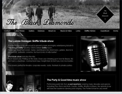 The Black Diamonds