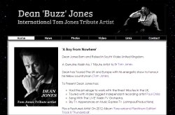 Dean 'Buzz' Singer
