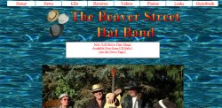 The Beaver Street Hat Band