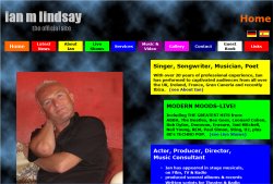 Ian M Lindsay