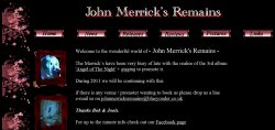 John Merricks Remains