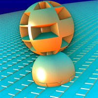 Mandlebulb 3D parameters by Marcello Ugliano
