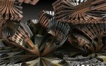 Mandlebulb 3D parameters by Trenton Shuck
