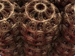 Mandlebulb 3D parameters by Mary Dettloff