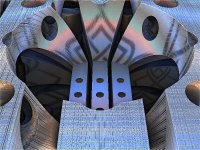 Mandlebulb 3D parameters by Ricky Jarnagin