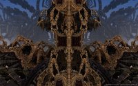 Mandlebulb 3D parameters by Trenton Shuck