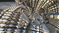 Mandlebulb 3D parameters by Matthew Haggett