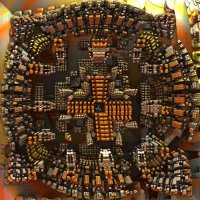 Mandlebulb 3D parameters by Keith Anderson