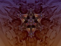 Mandlebulb 3D parameters by Keith Anderson