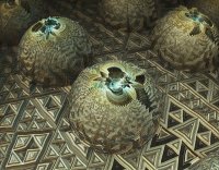 Mandlebulb 3D parameters by Philippe Jacqueroux