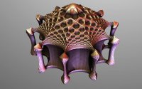 Mandlebulb 3D parameters by Davr Ricd
