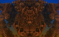 Mandlebulb 3D parameters by Steven Harry
