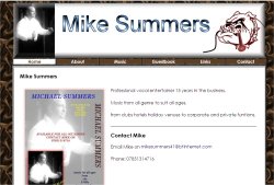 Mike Summers
