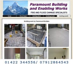 Paramount Builders