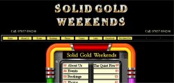 Solid Gold Weekends