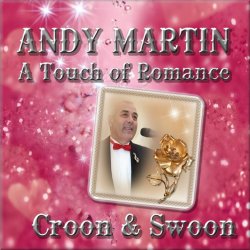 Andy Martin - Croon and Swoon CD