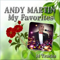Andy Martin - My Favorites CD