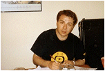 Anthony writing lyrics?