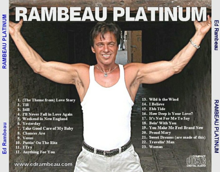Rambeau Platinum.