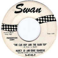 The Car Hop And The Hard Top - 1963