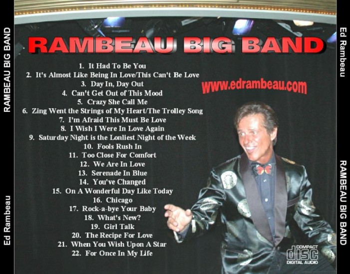 Rambeau Big Band.