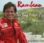 CD No 12:Rambeau sings The Boy from Oz and more...