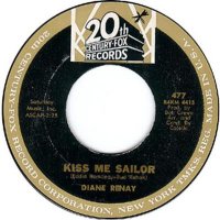 Kiss Me Sailor - Diane Renay