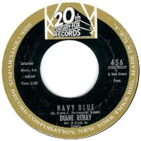 Navy Blue - Diane Renay