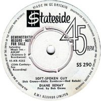 Soft Spoken Guy - Diane Renay