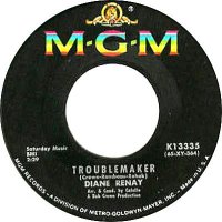 Troublemaker - Diane Renay