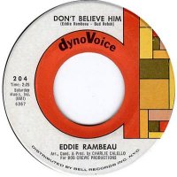 Dont Believe Him - Eddie Rambeau