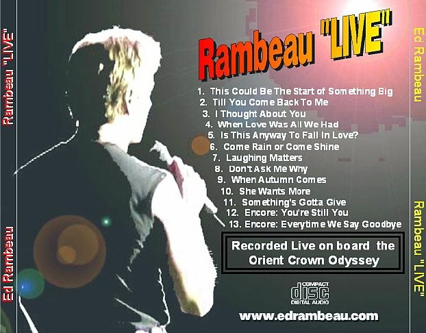 Rambeau Live.