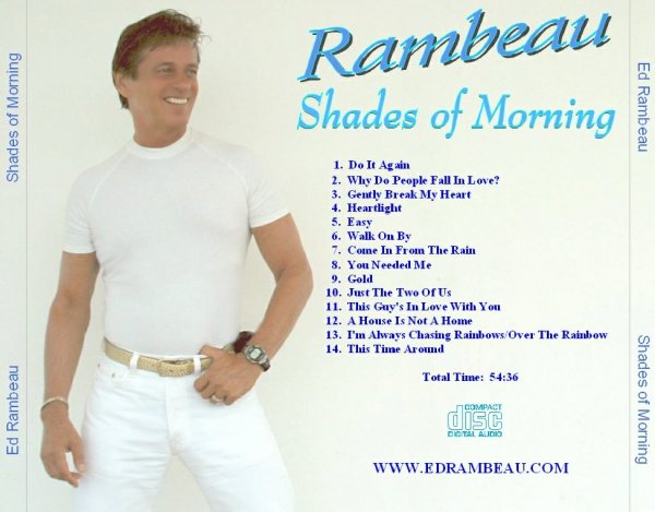 Rambeau...Shades of Morning
