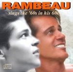 CD No 26 Rambeau Sings the '60s in his 60s