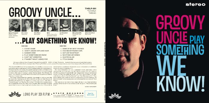 Groovy Uncle