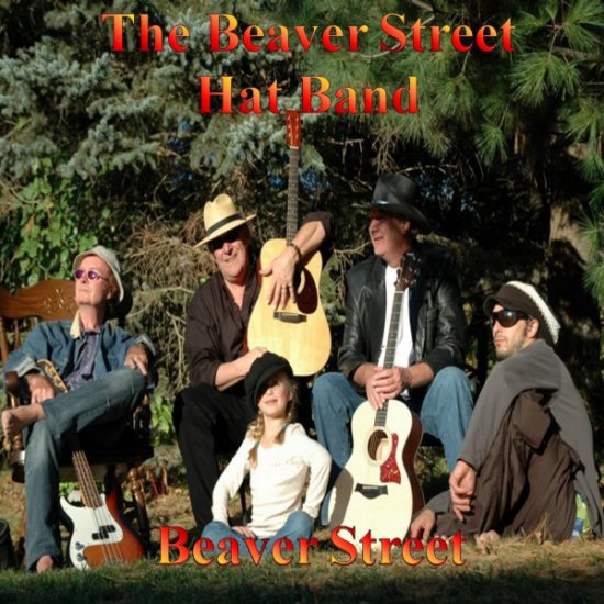 Beaver Street Hat Band - Beaver Street CD Cover