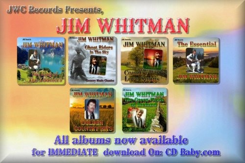 Jim Whitman