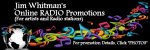 Jim Whitman Online Radio Promotions