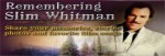 Remembering Slim Whitman