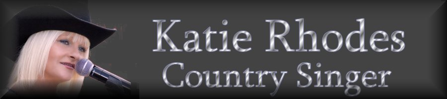 Katie Rhodes - Country Singer