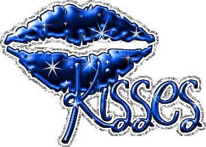 blue Kisses