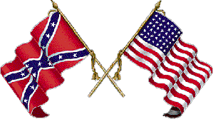 two flags