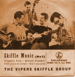 Vipers Skiffle Group