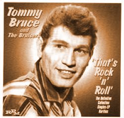 Tommy Bruce & The Bruisers