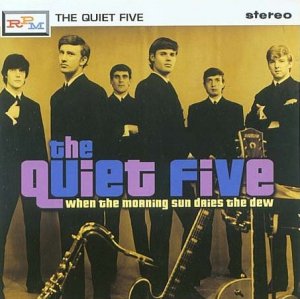 kris ife Quiet Five