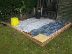 Building work by Paramount Builders - Halifax