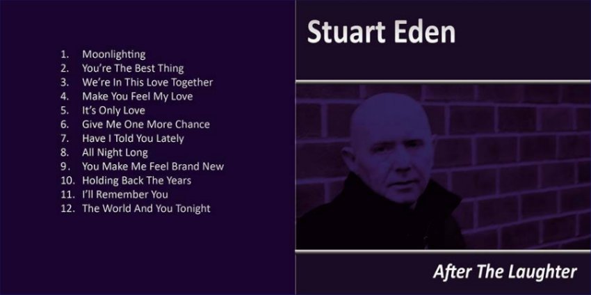 Stuart Eden CD