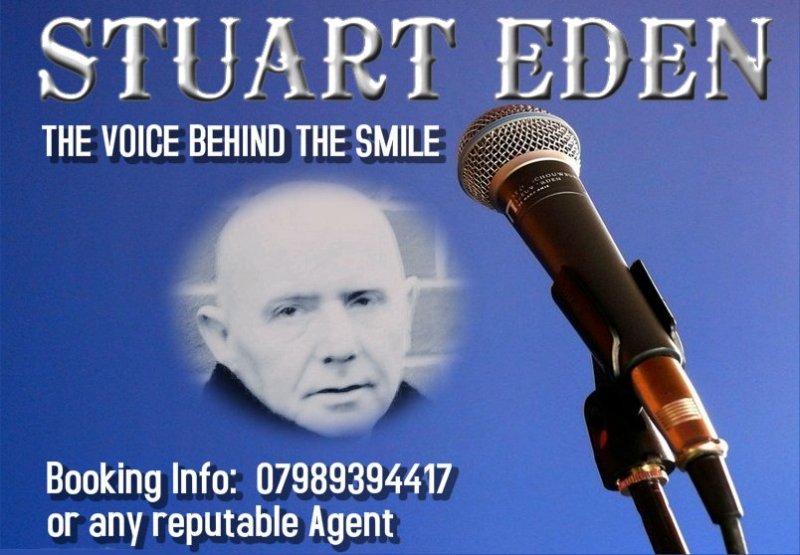 Stuart Eden Sings